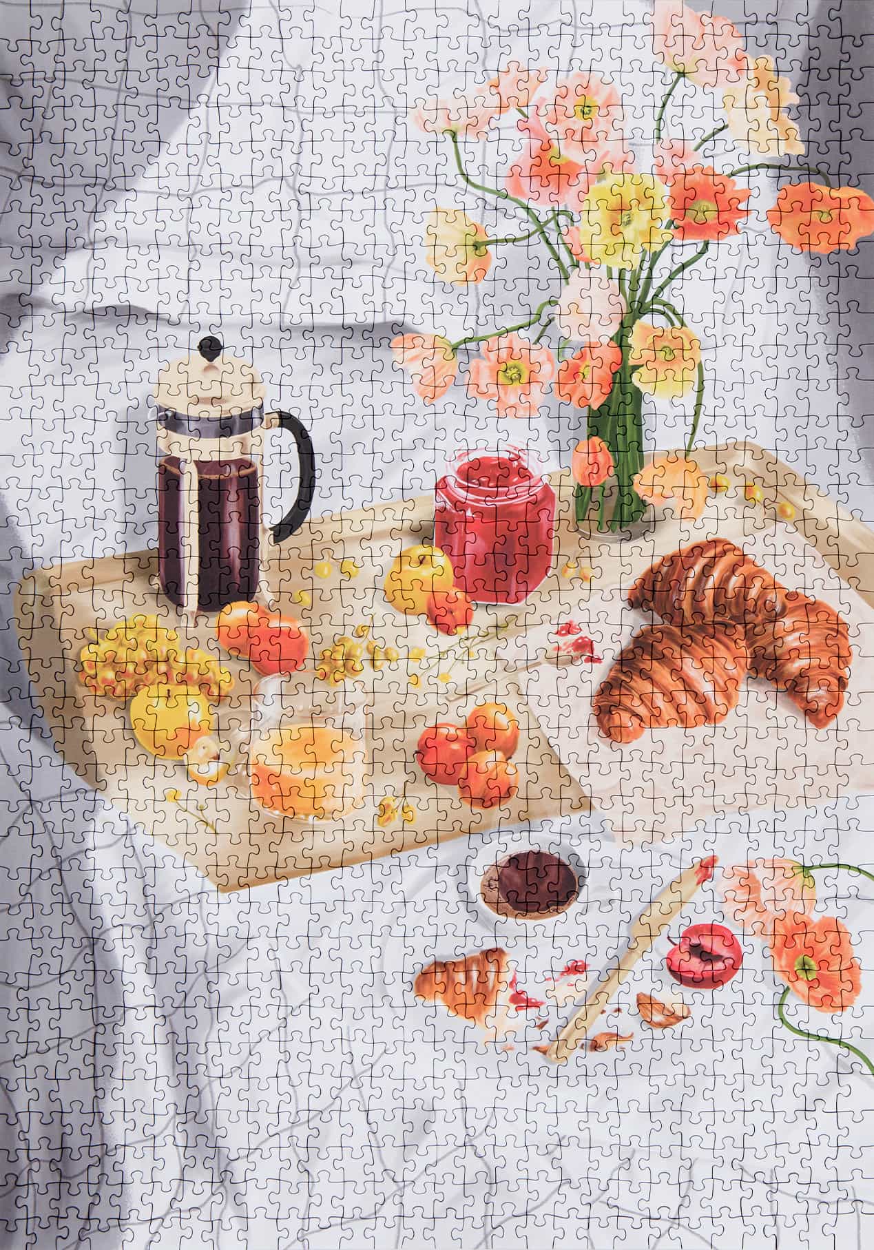 l oree du matin   puzzle 1000 pieces   jour ferie 7