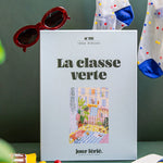 la classe verte   puzzle 1000 pieces   jour ferie 1