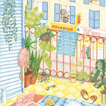 la classe verte   puzzle 1000 pieces   jour ferie 2