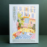 la classe verte   puzzle 1000 pieces   jour ferie 4