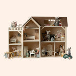 la maison mouse hole farmhouse   maileg 3