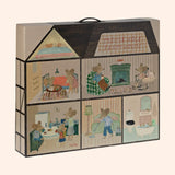 la maison mouse hole farmhouse   maileg 4