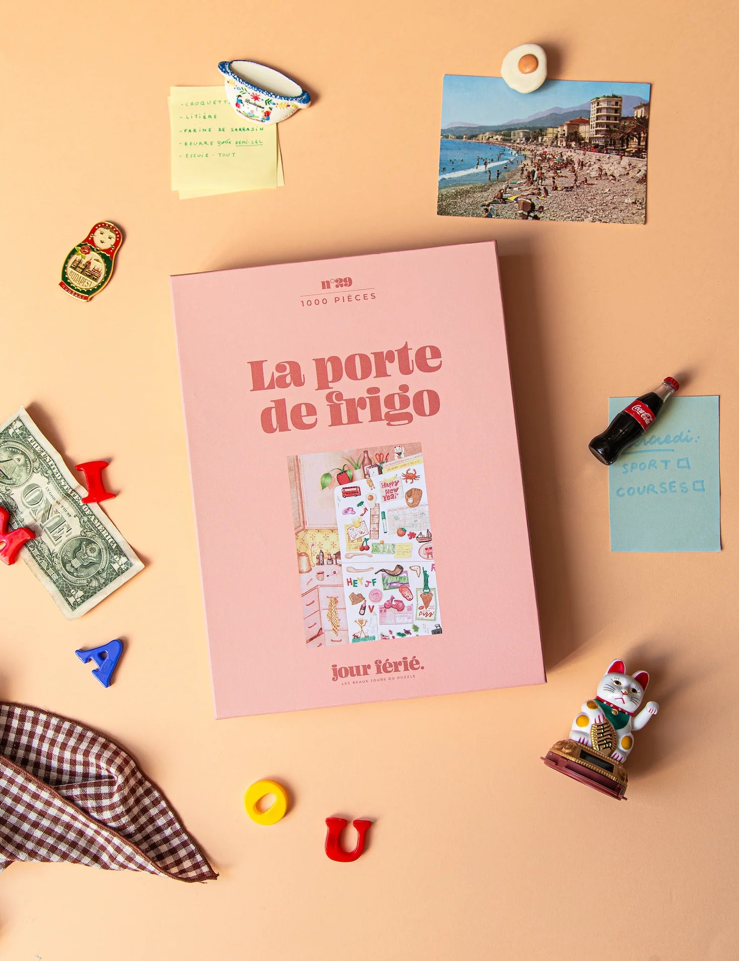 la porte de frigo   puzzle 1000 pieces   jour ferie 3