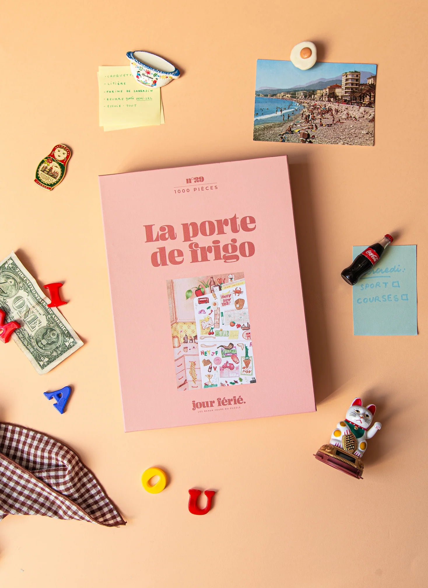 la porte de frigo   puzzle 1000 pieces   jour ferie 3