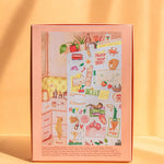 la porte de frigo   puzzle 1000 pieces   jour ferie 5