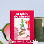 la table de chevet   mini puzzle 100 pieces   jour ferie 1