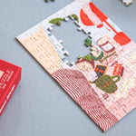 la table de chevet   mini puzzle 100 pieces   jour ferie 4