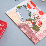 la table de chevet   mini puzzle 100 pieces   jour ferie 4