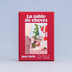la table de chevet   mini puzzle 100 pieces   jour ferie 5