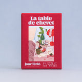 la table de chevet   mini puzzle 100 pieces   jour ferie 5