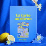 la tarte au citron   puzzle 1000 pieces   jour ferie 1