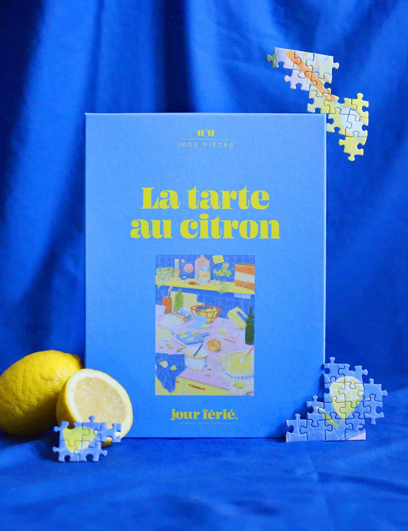 la tarte au citron   puzzle 1000 pieces   jour ferie 1