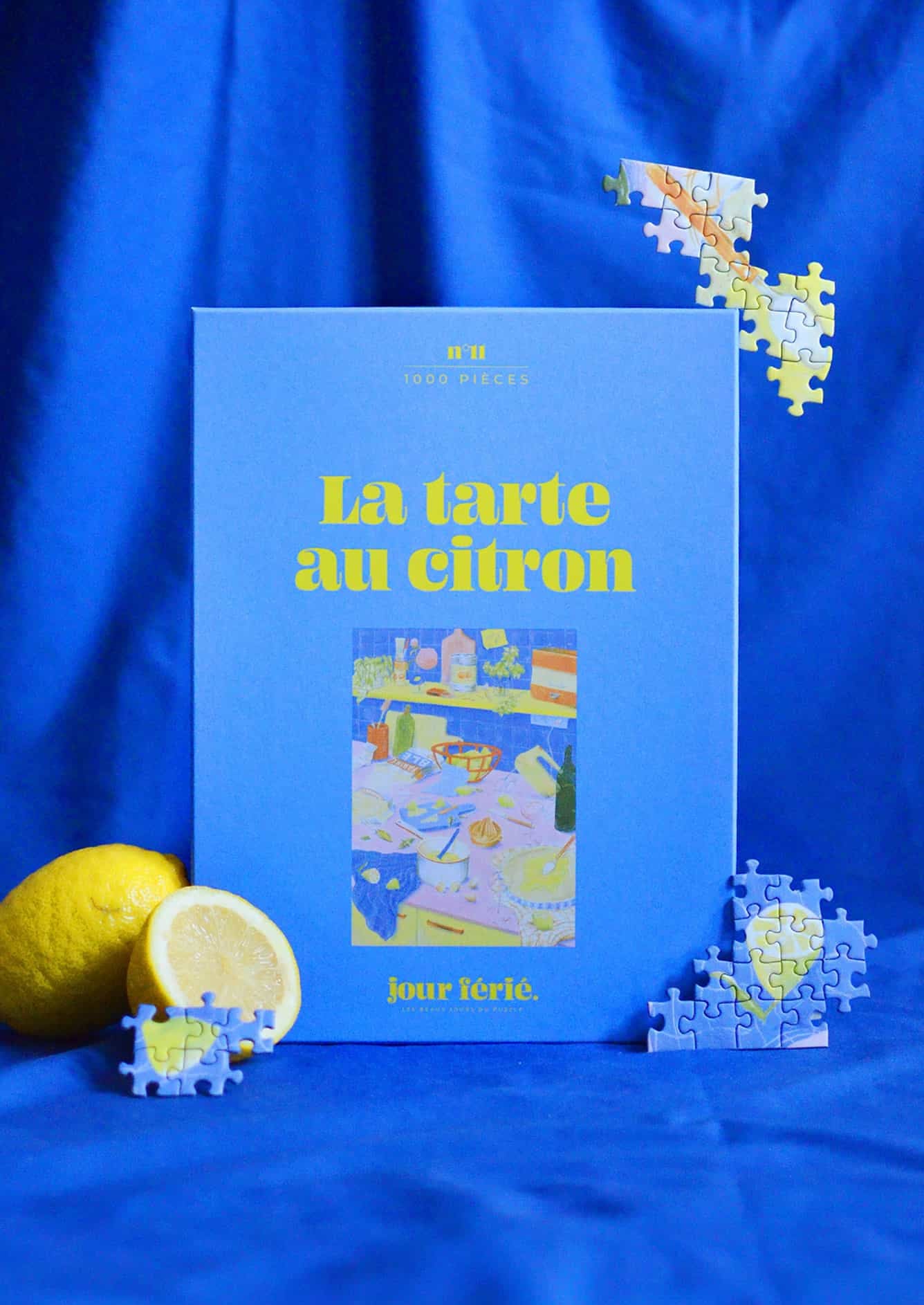 la tarte au citron   puzzle 1000 pieces   jour ferie 1