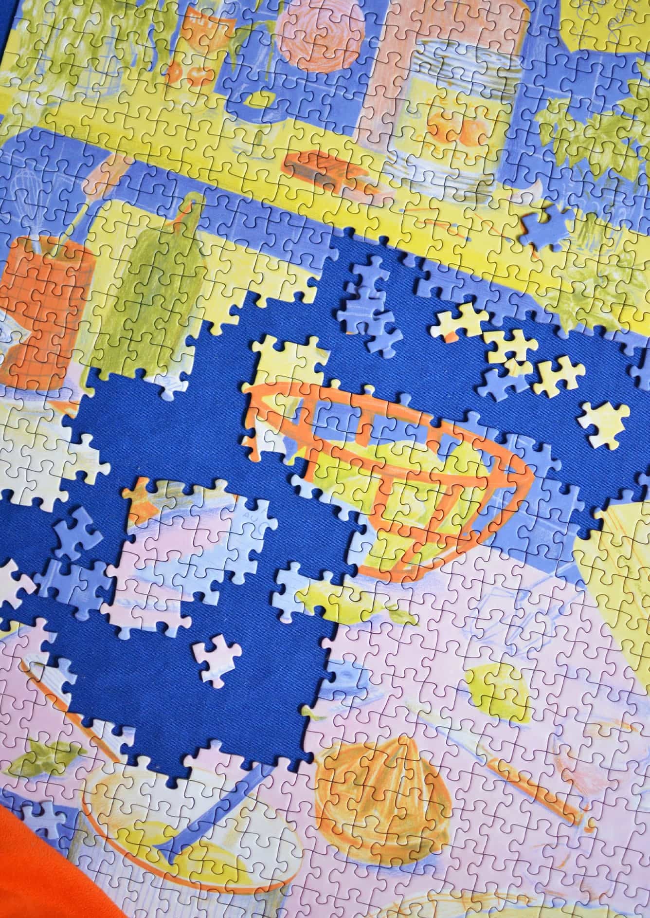 la tarte au citron   puzzle 1000 pieces   jour ferie 3