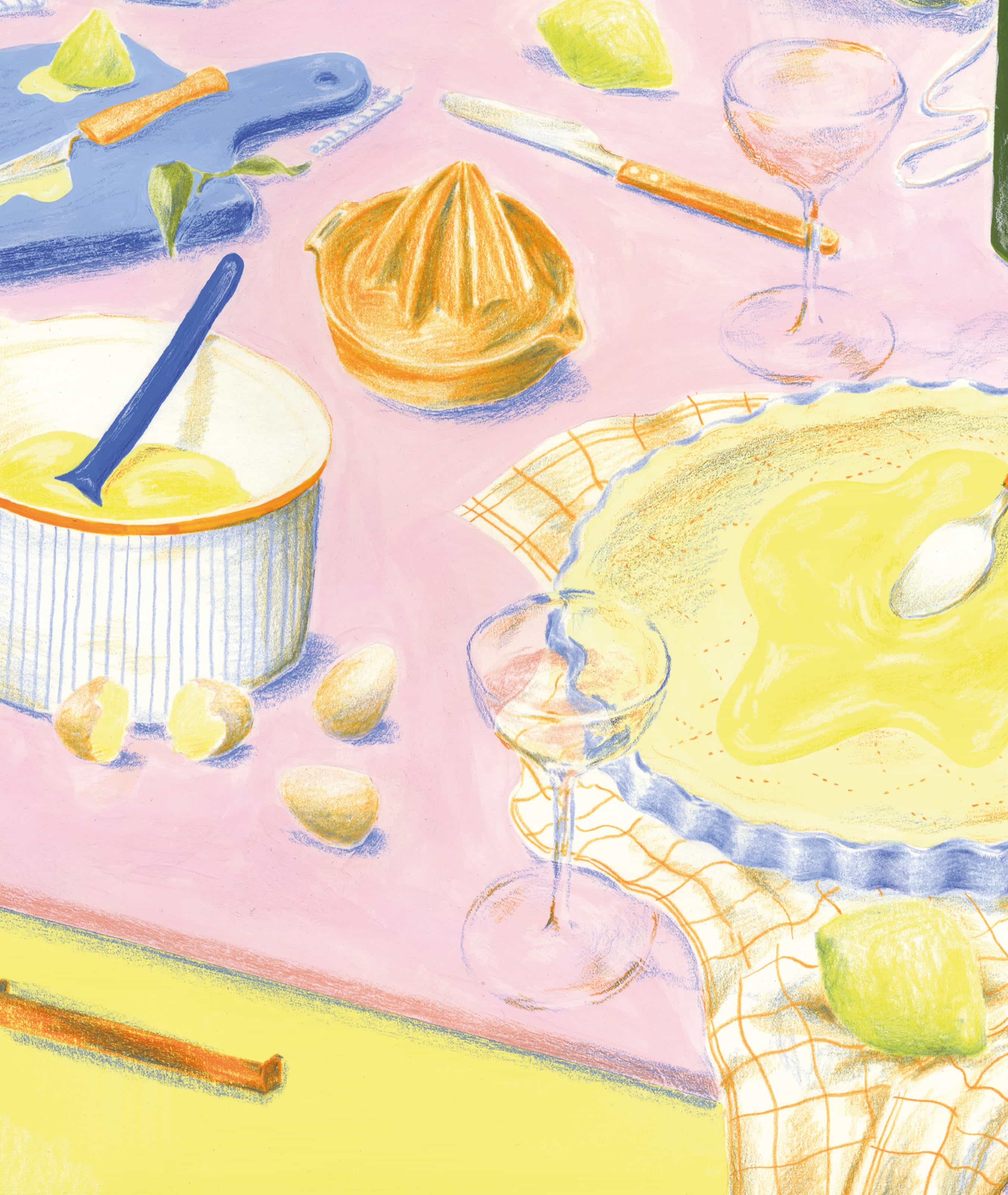 la tarte au citron   puzzle 1000 pieces   jour ferie 6