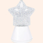 lampe a paillettes magic glow etoile 3