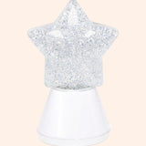 lampe a paillettes magic glow etoile 3