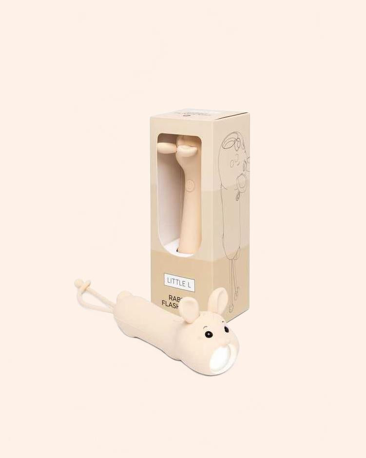 lampe de poche lapin little l