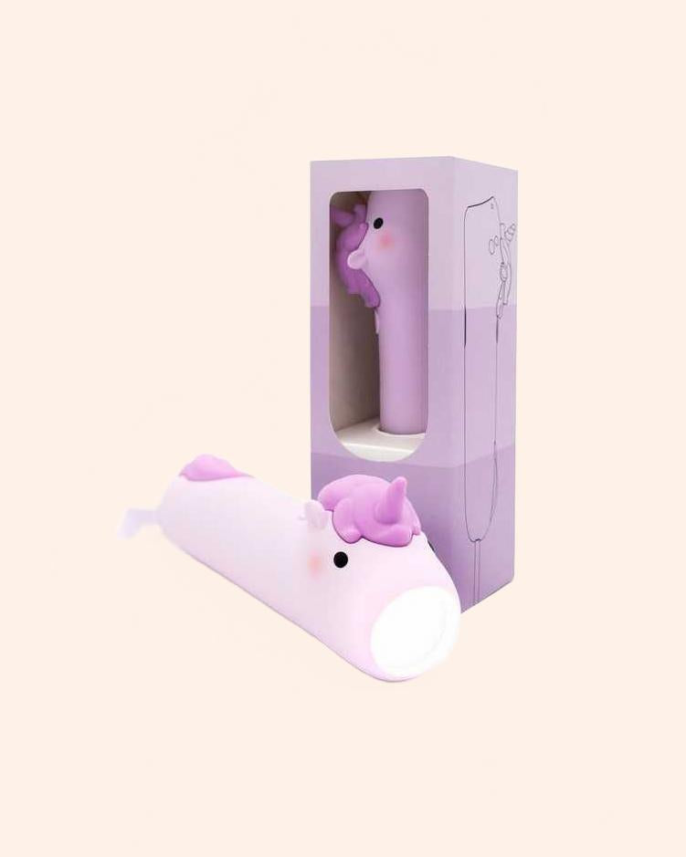 lampe de poche licorne little l