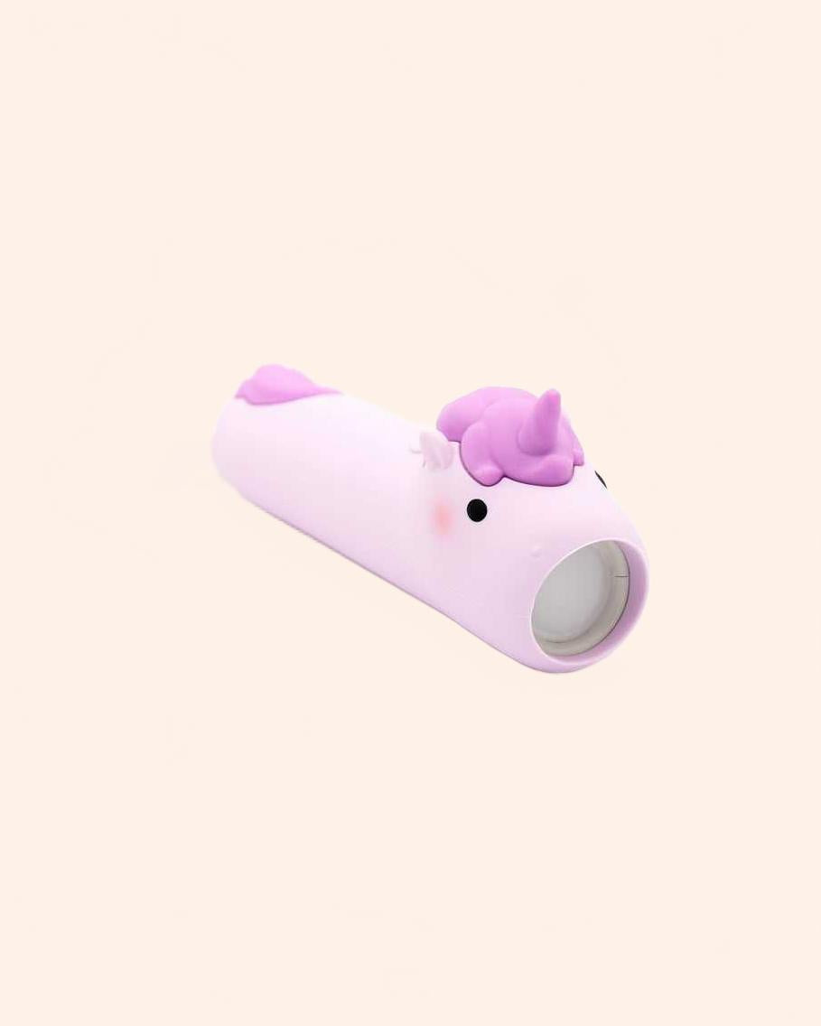 lampe de poche licorne little l 2520 25281 2529