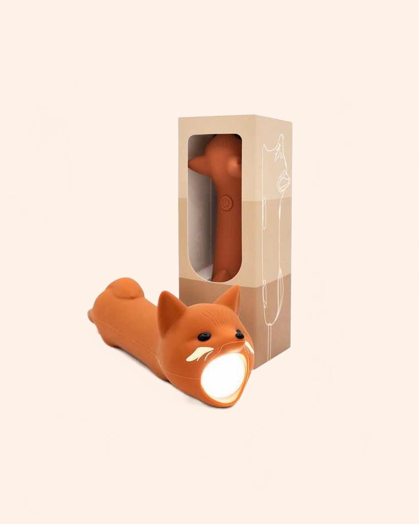 lampe de poche renard little l