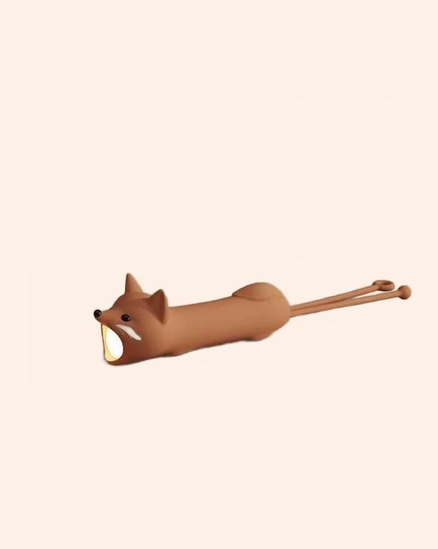 lampe de poche renard little l 2520 25281 2529
