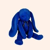 lapin meloe 37cm   bleu electrique   mailou 1