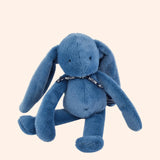 lapin meloe 37cm   bleu intense   mailou 1