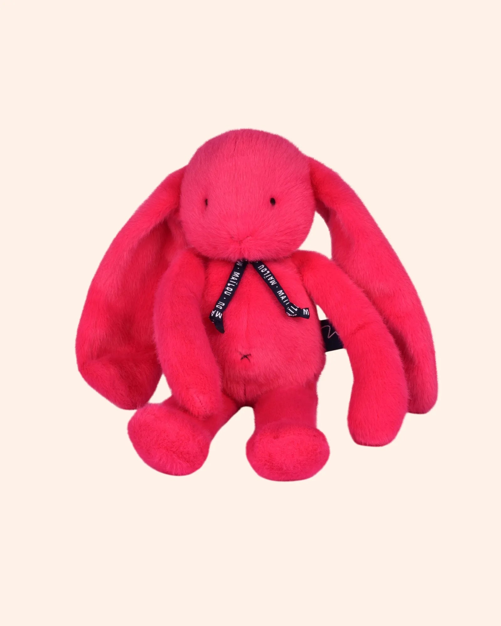 lapin meloe 37cm   fushia peps   mailou 1