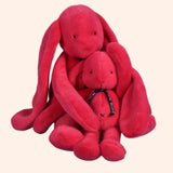 lapin meloe 37cm   fushia peps   mailou 2