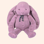 lapin meloe 37cm   parme guimauve   mailou 1