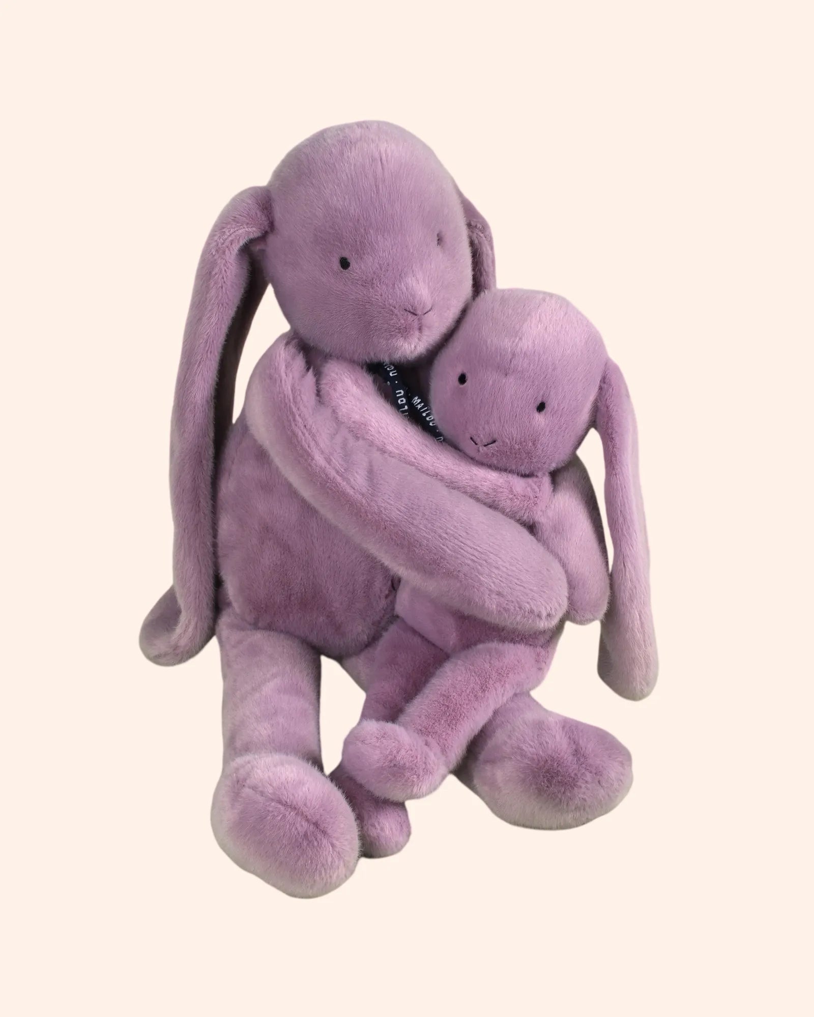 lapin meloe 37cm   parme guimauve   mailou 2