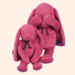 lapin meloe 37cm   rose bubble gum   mailou 2