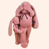 lapin meloe 37cm   rosee   mailou 2