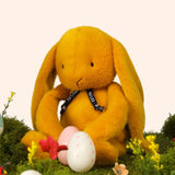 lapin meloe 37cm   safran   mailou 1