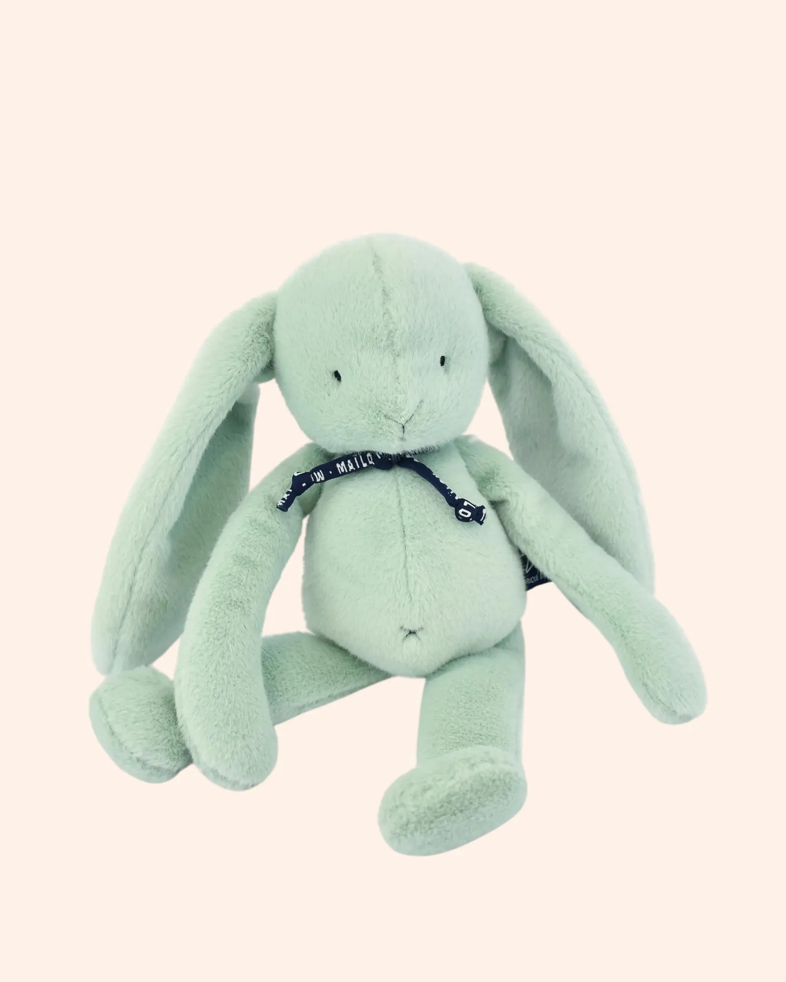 lapin meloe 37cm   vert sauge   mailou 1