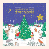 le calendrier de l avent archibald