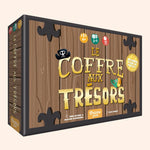 le coffre aux tresors   auzou 1