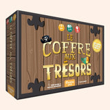 le coffre aux tresors   auzou 1