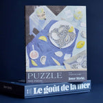 le gout de la mer   puzzle 1000 pieces   jour ferie 7