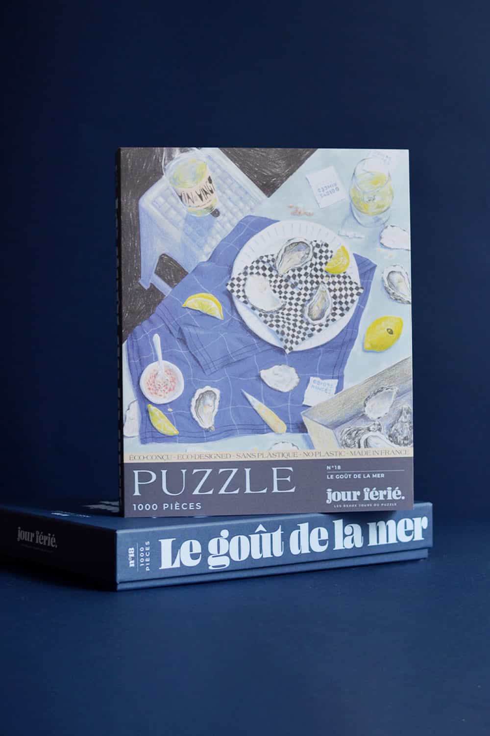 le gout de la mer   puzzle 1000 pieces   jour ferie 7