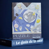 le gout de la mer   puzzle 1000 pieces   jour ferie 7