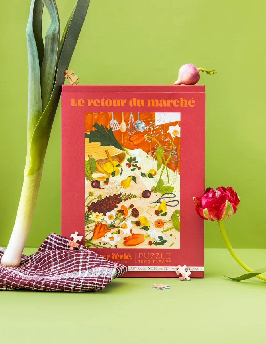 le retour du marche   puzzle 1000 pieces   jour ferie 1