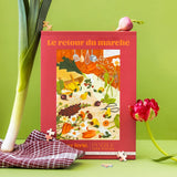 le retour du marche   puzzle 1000 pieces   jour ferie 1