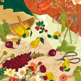 le retour du marche   puzzle 1000 pieces   jour ferie 2