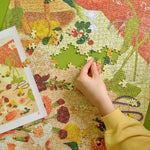le retour du marche   puzzle 1000 pieces   jour ferie 4