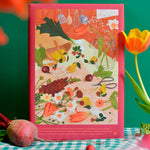 le retour du marche   puzzle 1000 pieces   jour ferie 6