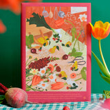 le retour du marche   puzzle 1000 pieces   jour ferie 6