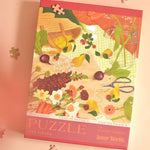 le retour du marche   puzzle 1000 pieces   jour ferie 7
