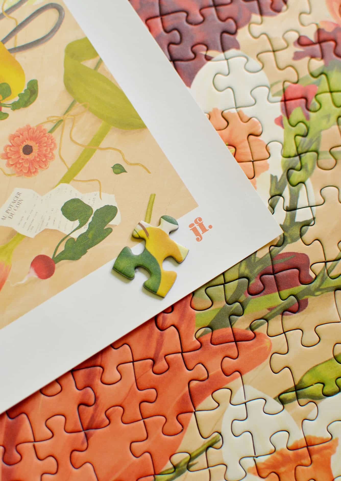 le retour du marche   puzzle 1000 pieces   jour ferie 8